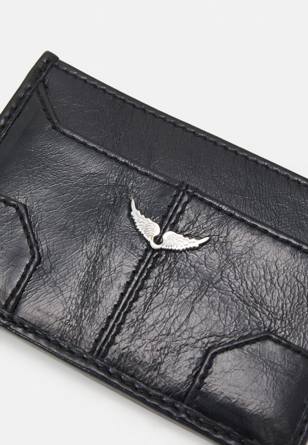 SUNNY PASS VINTAGE PATENT - Business card holder3