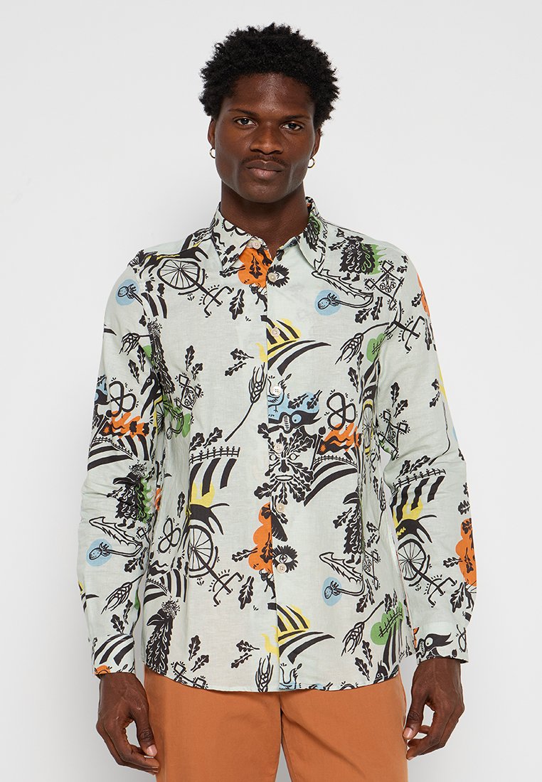 PS Paul Smith Overhemd meerkleurig