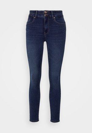 ONLY Petite ONLROYAL - Kitsa lõikega teksad - dark blue denim