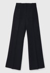 ALINA TROUSER - Nohavice - black