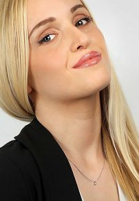 CHRIST DIAMANT - Halskette - weißgoldfarben