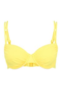 Bikini pezzo sopra - yellow