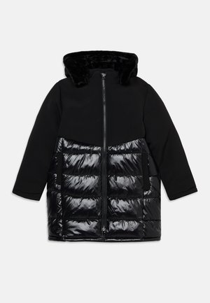 Name it, NKFMAROL JACKET LONG - Зимно палто - black