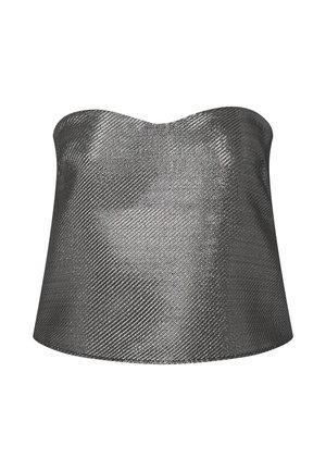 Modström GABBIE - Tops - silver