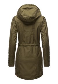 Ragwear ELSIE - Wintermantel - olive