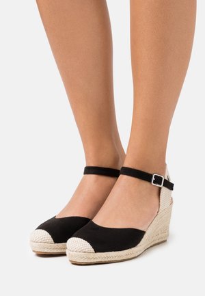XTI, Espadrilles - black