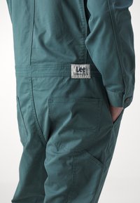 Lee CHETOPA UNIONALL - Dungarees - evergreen