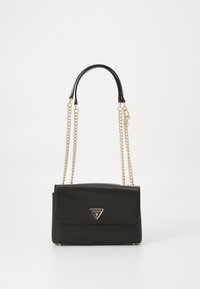 Unselected, black