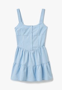 Koton STRIPED - Jurk - blue