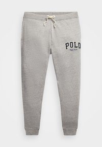 LOGO JOGGER PANT - Trainingsbroek - grey