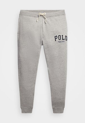 Polo Ralph Lauren LOGO JOGGER PANT - Tracksuit bottoms - grey