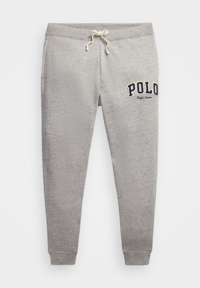 Polo Ralph Lauren LOGO JOGGER PANT Tracksuit bottoms grey