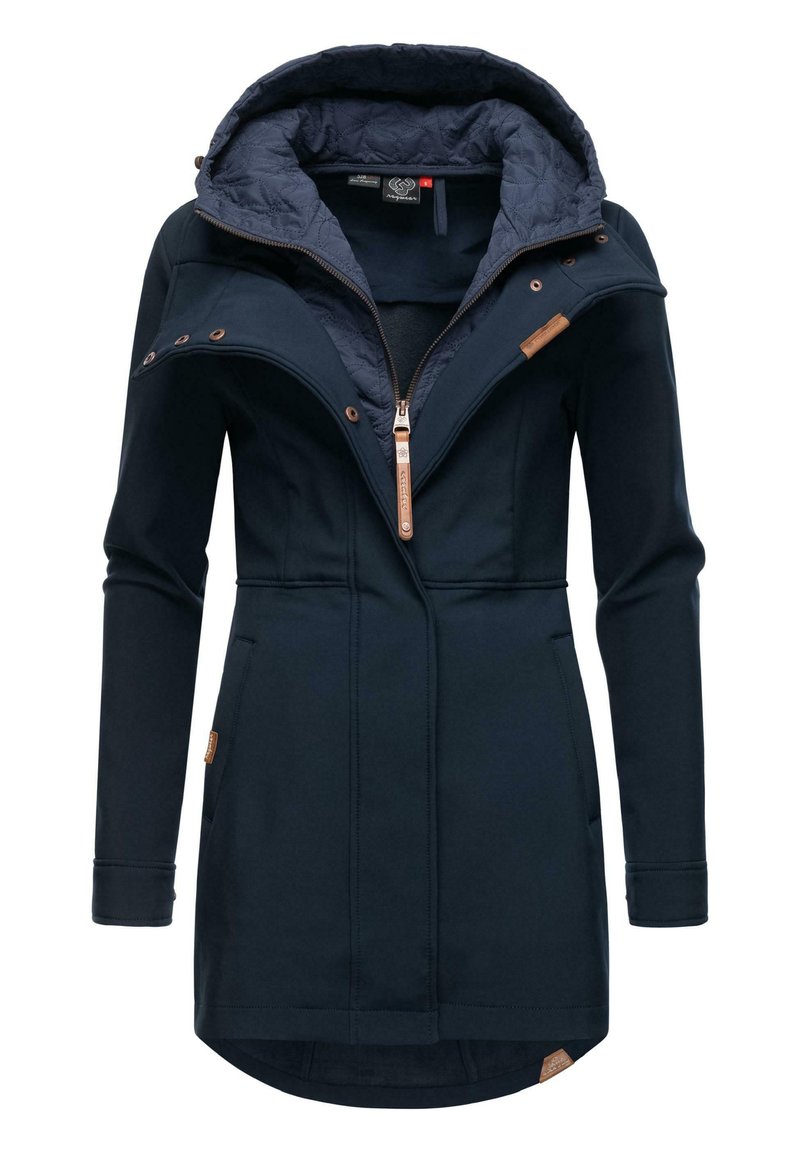 Softshell Jacket Campagnolo Softshellmantel Damen Allwetterjacke