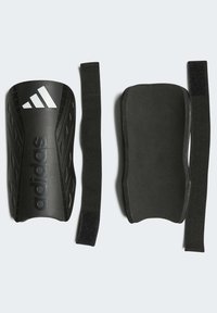 adidas Performance TIRO CLUB SCHIE - Podložky pod holeň - black/white/black