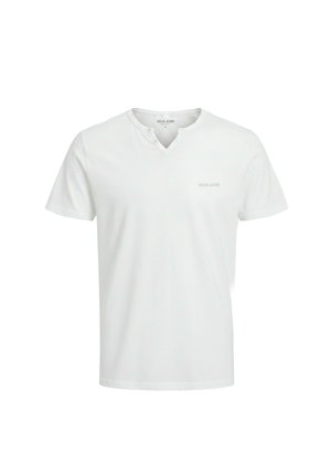 Salsa Jeans, SALSA JEANS T-SHIRTS SLIM - T-Shirt basic - weiß