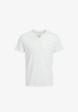 Salsa Jeans, SALSA JEANS T-SHIRTS SLIM - T-shirt basique - weiß