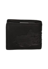 HILL BURRY Portafoglio - black