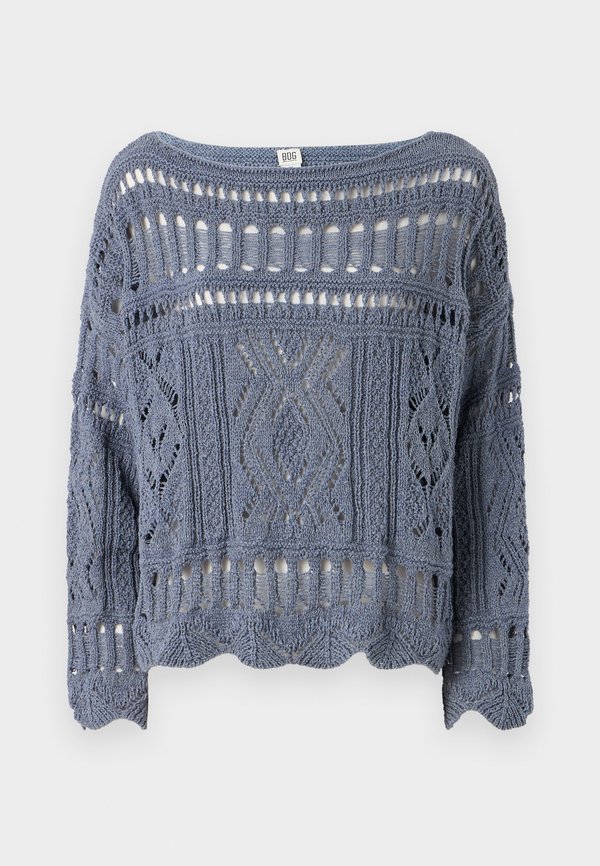 OPEN STITCH JUMPER - Jumper2