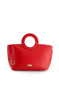 Unselected, red