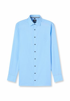 MODERN FIT NEW KENT - Hemd - bleu