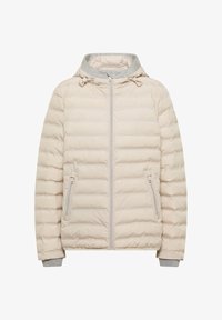 Sélectionné, beige