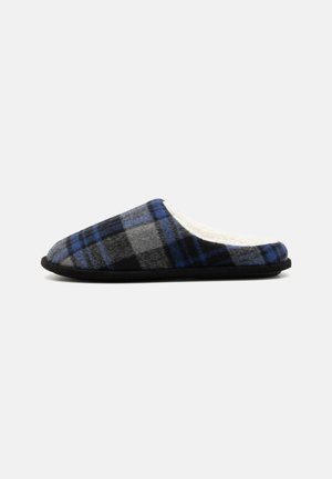 Jack & Jones JFWMURPHY MULE HOMESLIPPER - Papucsok - navy