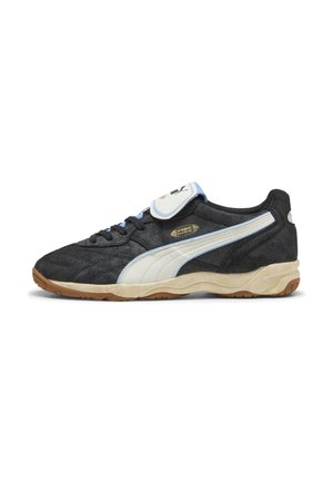 KING - Zapatillas - blackwarm white