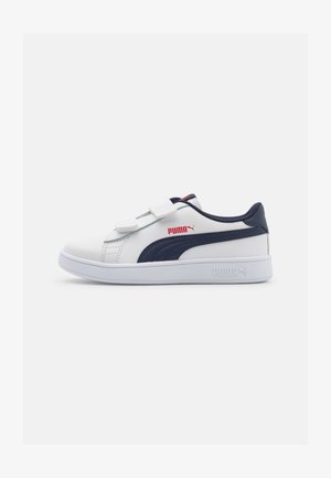 SMASH - Trainers - white/blue