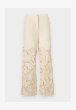 Helmstedt, MAYA PANTS - Pantaloni - ivory