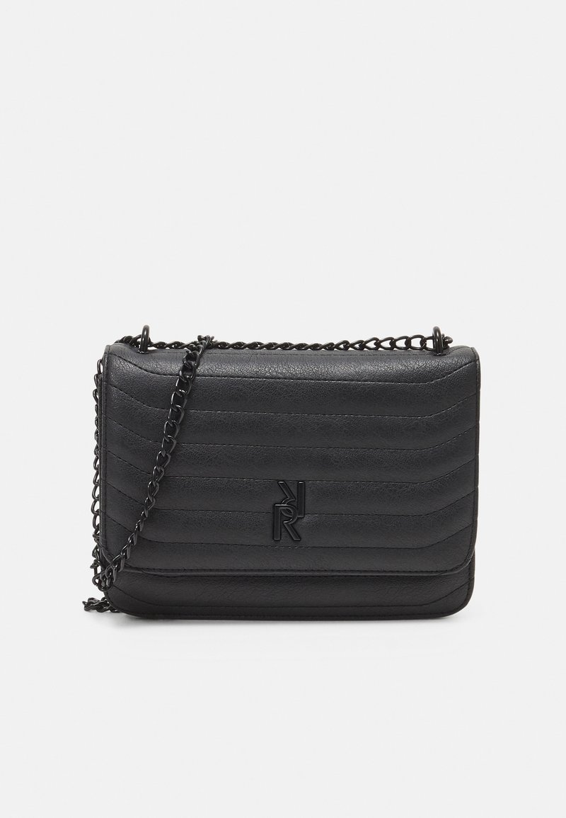 River Island Across body bag black Zalando.co.uk