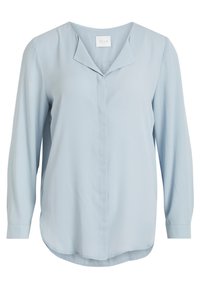 Unselected, light blue