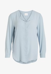 Unselected, light blue