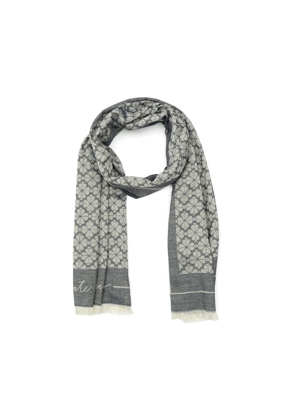 SPADE FLOWER DYE - Scarf