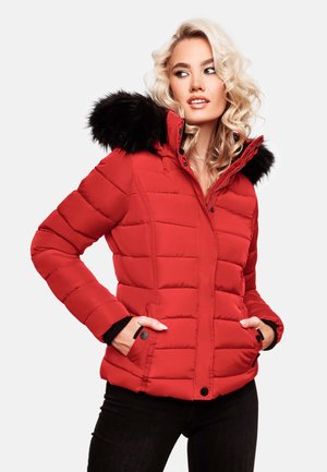Navahoo, MIAMOR - Winterjacke - red