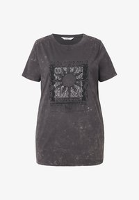 Ausgewählt, charcoal gray