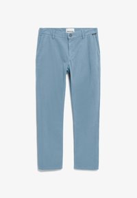 Unselected, pigment blue