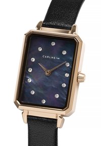 Carlheim PETIT MILA  - Reloj - rose gold-cloudblack-black