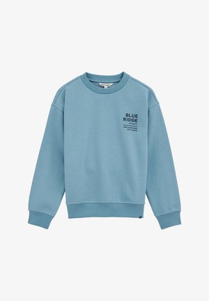 BLUE RIDGE - Bluză de molton - pastel blue