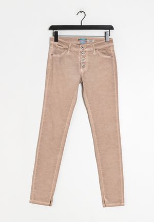 PLEASE Jeans Slim Fit - beige