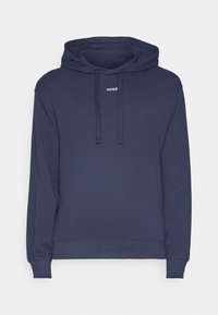DAPO - Felpa con cappuccio - dark blue