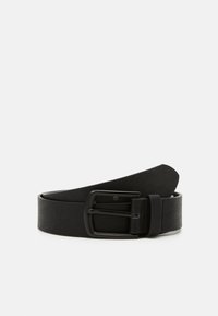 Pier One - UNISEX - Gürtel - black Thumbnail-Bild 1