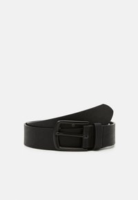 Pier One - UNISEX - Cintura - black Immagine in miniatura 1