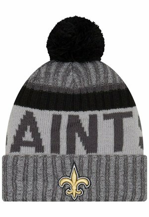 NFL SIDELINE  BOBBLE   NEW ORLEANS  - Mütze - grey