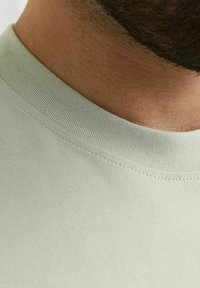 Jack & Jones Trükipildiga T-särk - aqua gray