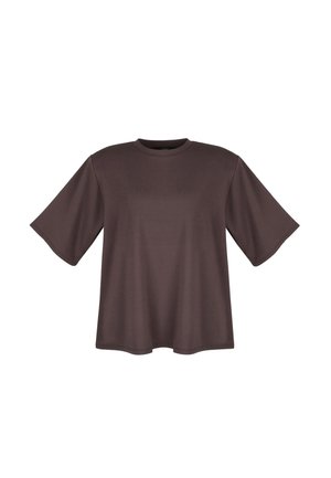 - T-shirt z nadrukiem