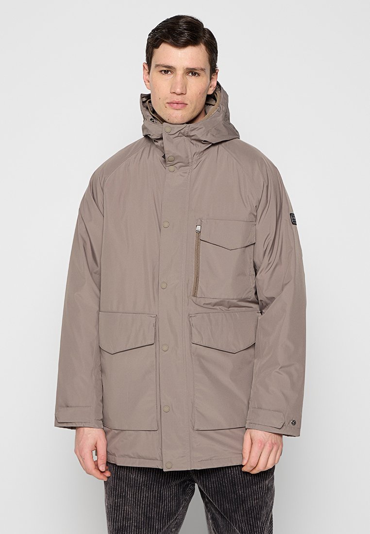 Barbour International Winterjas graniet Barbour International Winterjas graniet