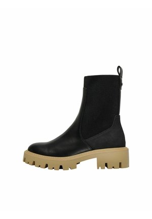 CHELSEA ONLBETTY - Botines - black