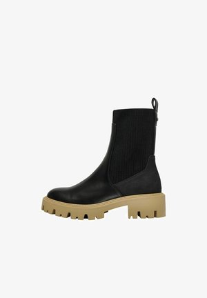 ONLY SHOES, CHELSEA ONLBETTY - Botines - black