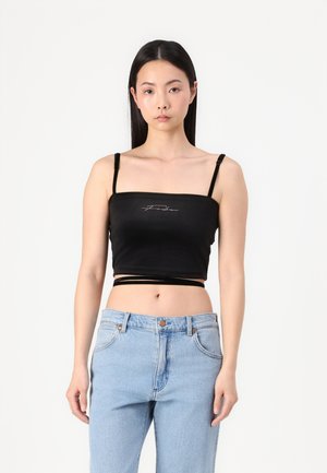 SIGNATURE - Top - black
