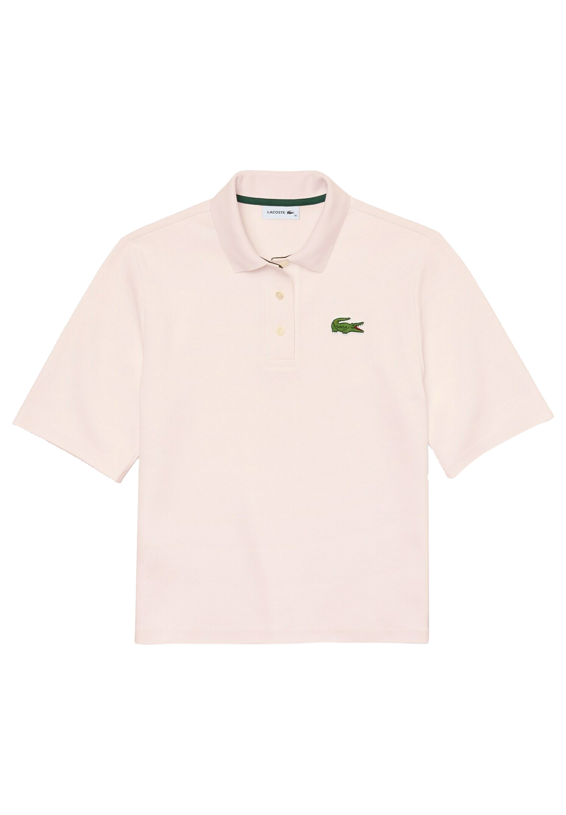 lacoste rose pale